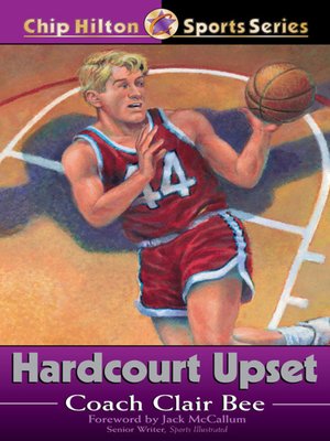 cover image of Hardcourt Upset
